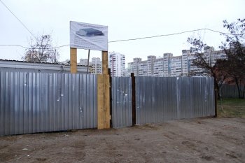 Геннадий Труханов: "Необходима консолидация усилий для наведения порядка в Суворовском районе"