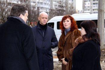 Геннадий Труханов: "Необходима консолидация усилий для наведения порядка в Суворовском районе"