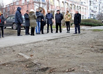 Геннадий Труханов: "Необходима консолидация усилий для наведения порядка в Суворовском районе"