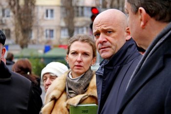 Геннадий Труханов: "Необходима консолидация усилий для наведения порядка в Суворовском районе"
