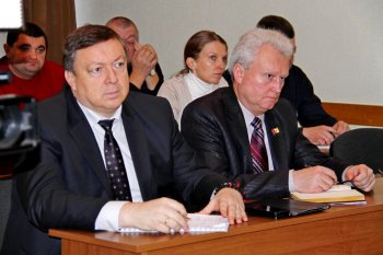 Геннадий Труханов: "Необходима консолидация усилий для наведения порядка в Суворовском районе"
