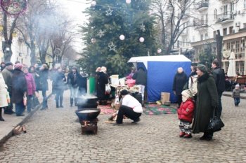 Последние новости с ярмарки на Дерибасовской (фото)