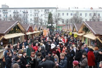 Последние новости с ярмарки на Дерибасовской (фото)