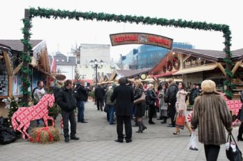Последние новости с ярмарки на Дерибасовской (фото)