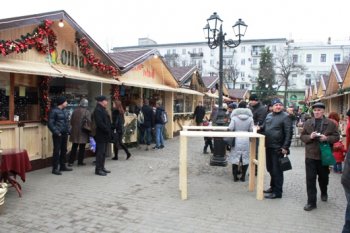 Последние новости с ярмарки на Дерибасовской (фото)