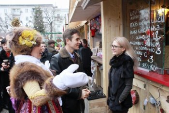 Последние новости с ярмарки на Дерибасовской (фото)