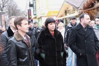 Последние новости с ярмарки на Дерибасовской (фото)