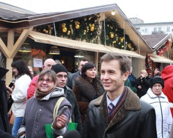 Последние новости с ярмарки на Дерибасовской (фото)