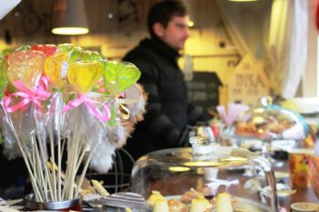 Последние новости с ярмарки на Дерибасовской (фото)