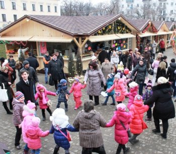 Последние новости с ярмарки на Дерибасовской (фото)