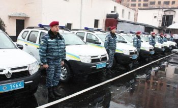 Хулиганам в новогодняя ночь будет не до веселья: На охрану спокойствия одесситов выходят «Беркут», «Грифон» и ППС 