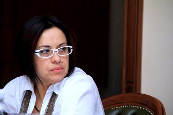 Геннадий Труханов решает проблему наружного освещения на Слободке и Кривой Балке