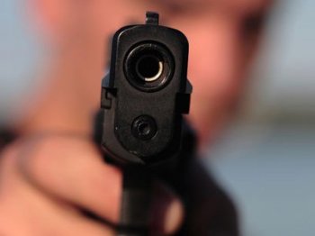 На улице Гимназической в одессита стреляли из пистолета