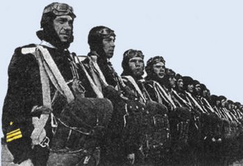 Высадка советских войск на Керченском полуострове