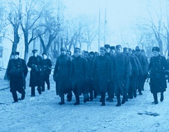 Высадка советских войск на Керченском полуострове