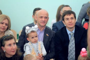 Олег Брындак: «Первоочередная задача власти – забота о детях»
