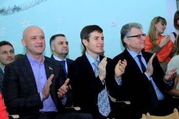 Василий Барабаш: «Детская улыбка – лучшая награда»