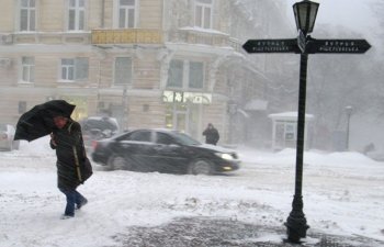 Одесская власть намерена удивить горожан готовностью к снегопадам