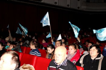 Международный благотворительный фонд «Ассалам» и Международный конгресс по защите прав и свобод граждан «Щит» дарят радость детям