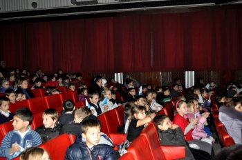 Международный благотворительный фонд «Ассалам» и Международный конгресс по защите прав и свобод граждан «Щит» дарят радость детям