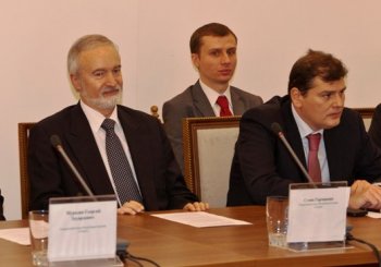 Олег Брындак познакомился с дипломатическим корпусом (фото)