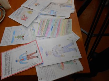 Милиционеры глазами ильичевских детей