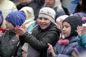 Одесский зоопарк пригласил на Новогоднюю елку