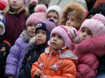 Одесский зоопарк пригласил на Новогоднюю елку