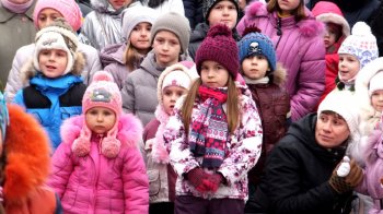 На Крымском бульваре праздник!
