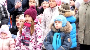 На Крымском бульваре праздник!