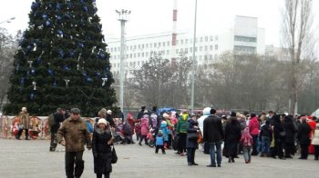На Крымском бульваре праздник!
