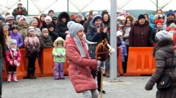 На Крымском бульваре праздник!