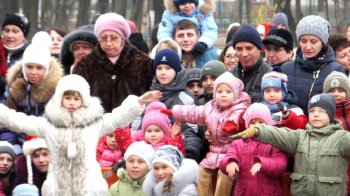 На Крымском бульваре праздник!