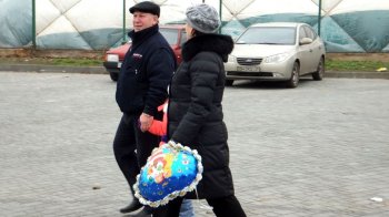 На Крымском бульваре праздник!