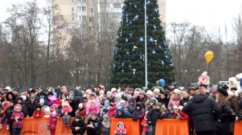 На Крымском бульваре праздник!