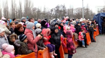 На Крымском бульваре праздник!