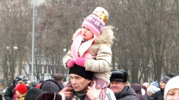 На Крымском бульваре праздник!