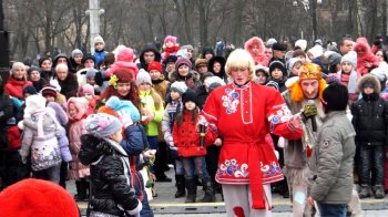На Крымском бульваре праздник!