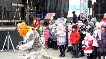 На Крымском бульваре праздник!