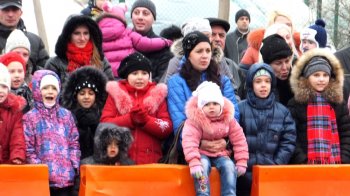 На Крымском бульваре праздник!