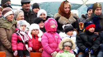 На Крымском бульваре праздник!