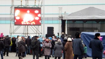 На Крымском бульваре праздник!