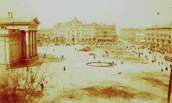Встреча 1912 года в Одессе