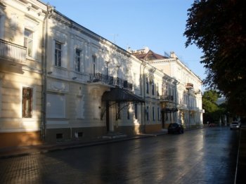 Щедрость одесской власти по распродаже памятников архитектуры в 2010-2011 годах перешла все границы