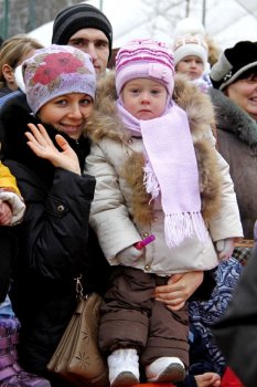 На Крымском бульваре праздник! Часть 2