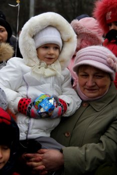 На Крымском бульваре праздник! Часть 2