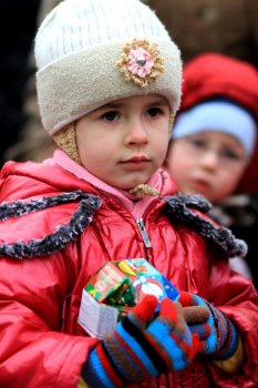На Крымском бульваре праздник! Часть 2