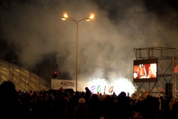 На Крымском бульваре праздник! Часть 2