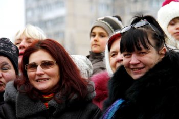 На Крымском бульваре праздник! Часть 2
