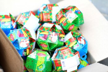 На Крымском бульваре праздник! Часть 2